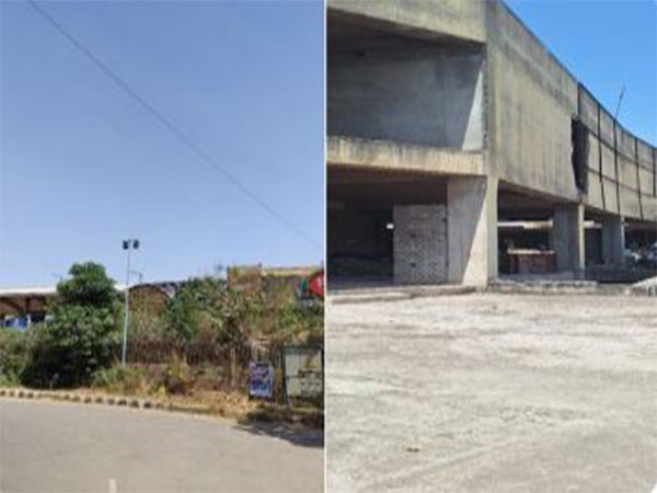 ED attaches assets of Appu Ghar group in Gurugram (Photo/ANI)