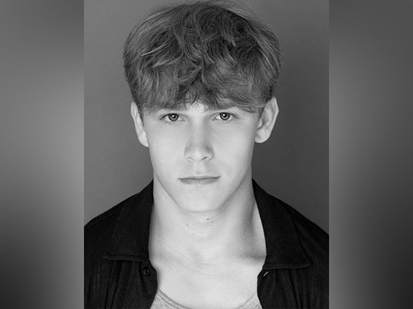 Actor Hudson Meek (Image source: X)