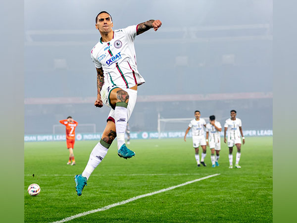 Alberto Rodriguez (Photo: ISL) 