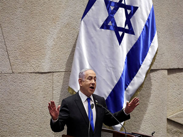 Israeli Prime Minister Benjamin Netanyahu (Image/Reuters)