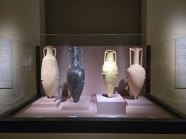 Sharjah Archaeology Authority's exhibition concludes in Japan (Image/WAM)