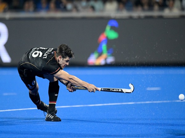 Gonzalo Peillat (Photo: @FIH_Hockey)