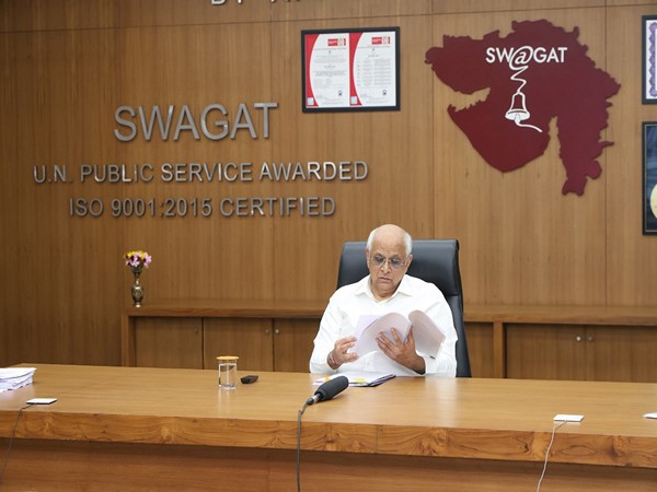 Gujarat Chief Minister Bhupendra Patel (Photo/CMO Gujarat X)