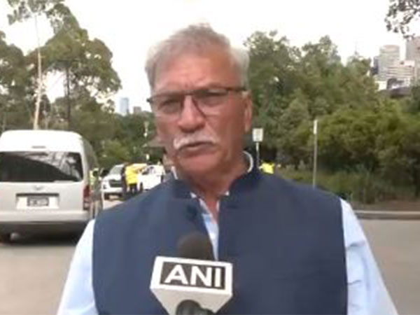 BCCI president Roger Binny. (Photo- ANI)