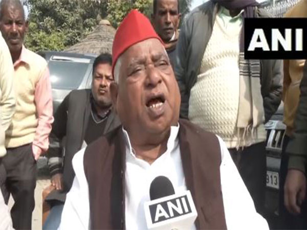  Samajwadi Party MP Awadhesh Prasad 