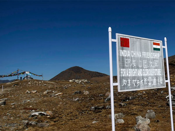 Indo-China border (Image/Reuters)