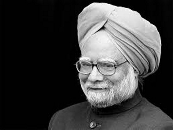 Former Prime Minister Manmohan Singh. (Photo/X@@AtishiAAP)