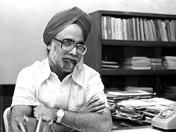 Former PM of India (File Photo/ANI)