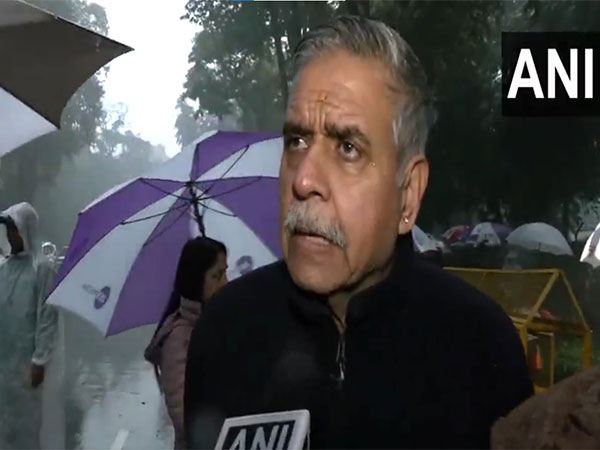  Congress leader Sandeep Dikshit (Photo/ANI)