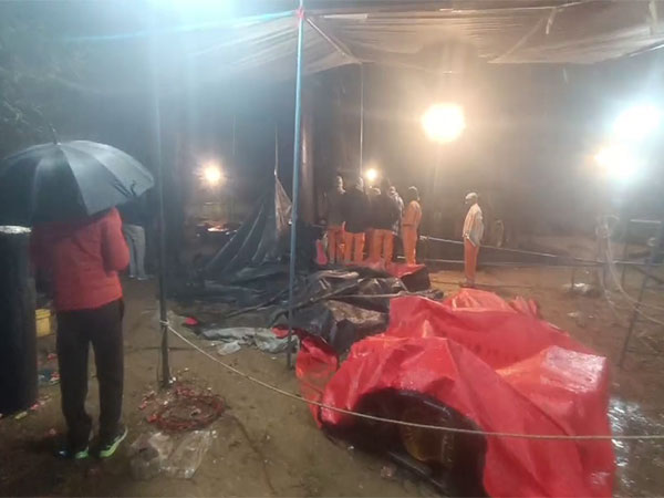 Visual from the rescue site (Photo/ANI)