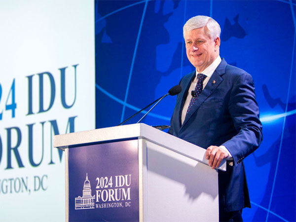 Former Canada PM Stephen Harper (Photo: X/ @stephenharper)