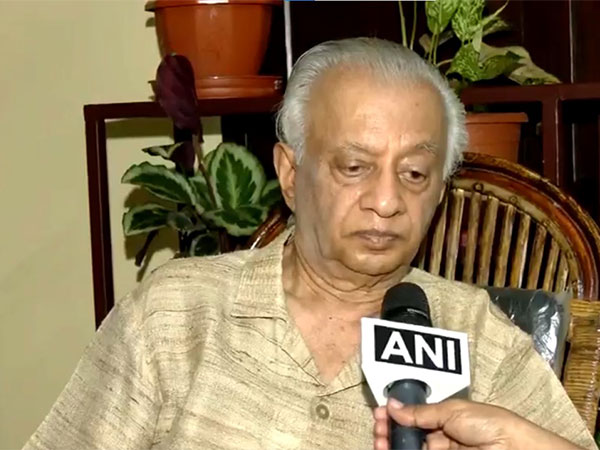 TKA Nair, civil servant and former Principal Secretary to then-Prime Minister Manmohan Singh (Photo/ANI)