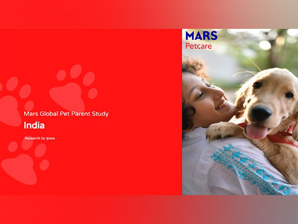 Mars Petcare released the India findings from its Global Pet Parent Survey