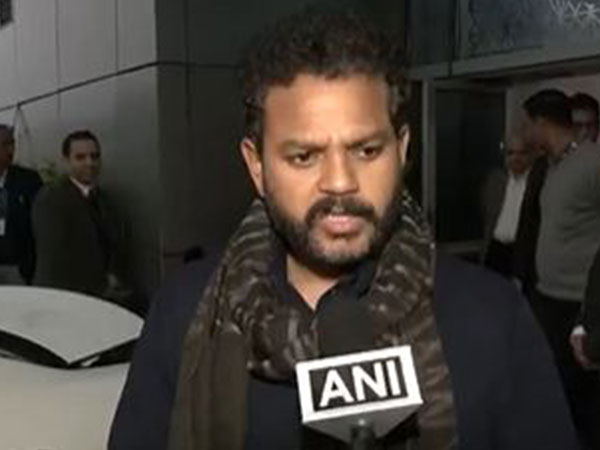 Union Minister Ram Mohan Naidu Kinjarapu