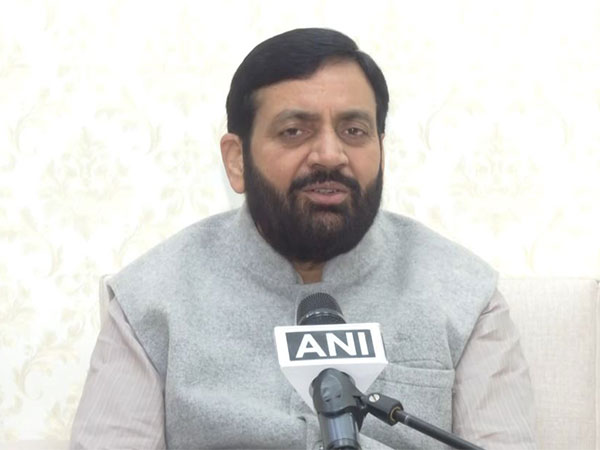 Haryana Chief Minister Nayab Singh Saini. (Photo/ANI) 