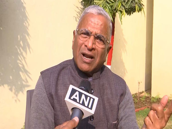 Rajya Sabha Deputy Chairman Harivansh. (Photo/ANI)