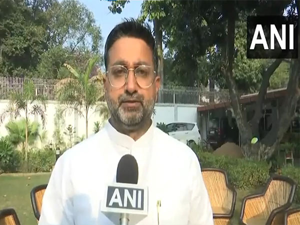  Uttar Pradesh Minister Danish Azad Ansari (Photo/ANI)