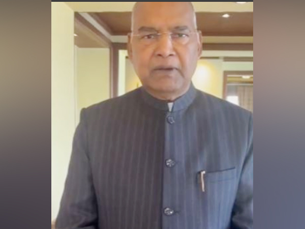 Former President Ramnath Kovind (Photo/ Ramnath Kovind)