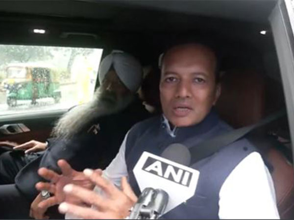 BJP MP Naveen Jindal (Photo/ANI)  