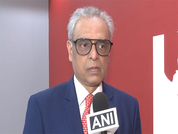 India's former Permanent Representative to the UN, Syed Akbaruddin (Photo/ANI)