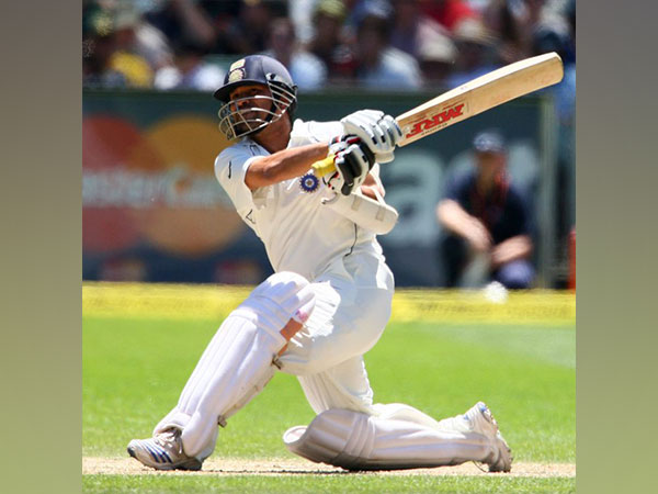 Sachin Tendulkar (Photo: @MCC_Members/X)