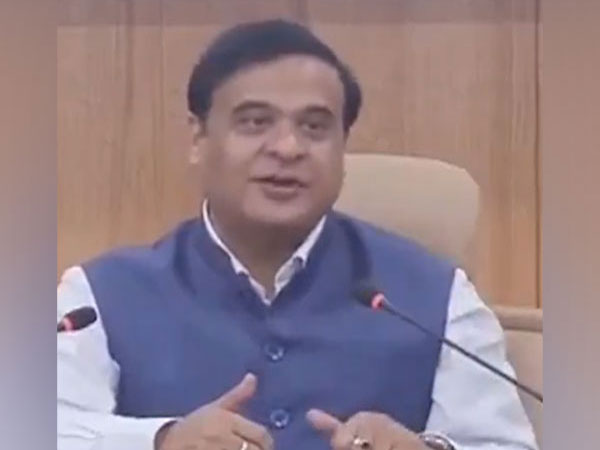 Assam CM Himanta Biswa Sarma (File photo/X/@himantabiswa)