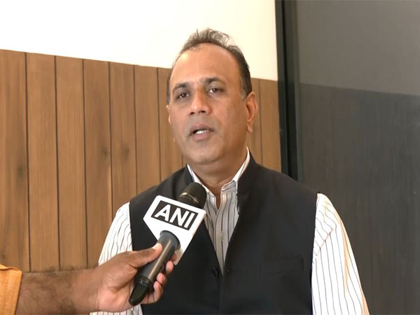 Former PMO Director Binoy Job. (Photo/ANI)