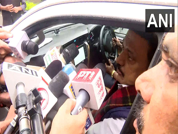 Tamil Nadu CM MK Stalin (Photo/ANI)  