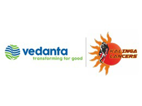 Vedanta Kalinga Lancers logo