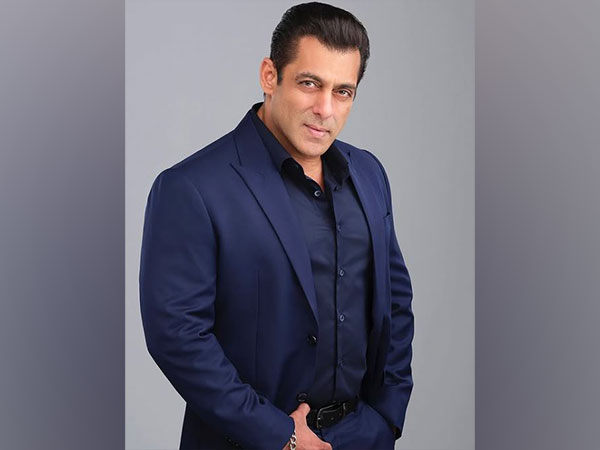Salman Khan (Photo/Instagram/@DabbooRatnani)