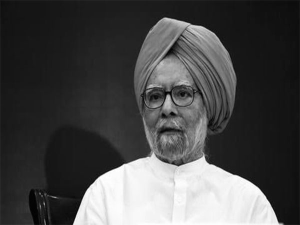 Former Prime Minister Manmohan Singh. (Photo: @sachin_rt/X)