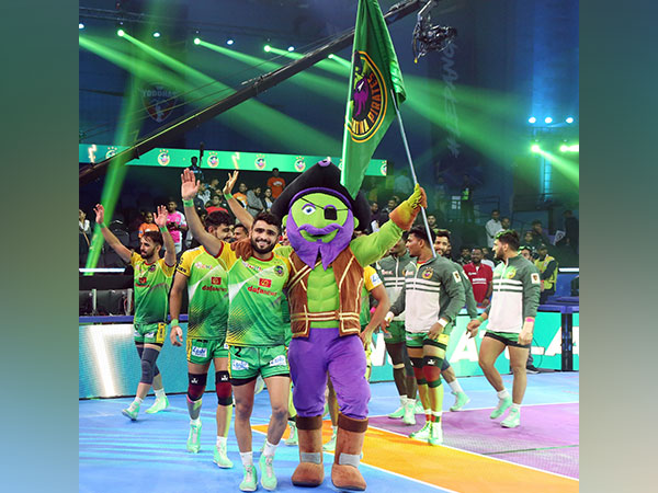 Patna Pirates team during Pro Kabaddi League (Image: PKL)