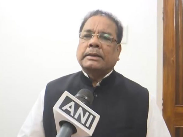 Congress leader Ripun Bora (Photo/ANI)