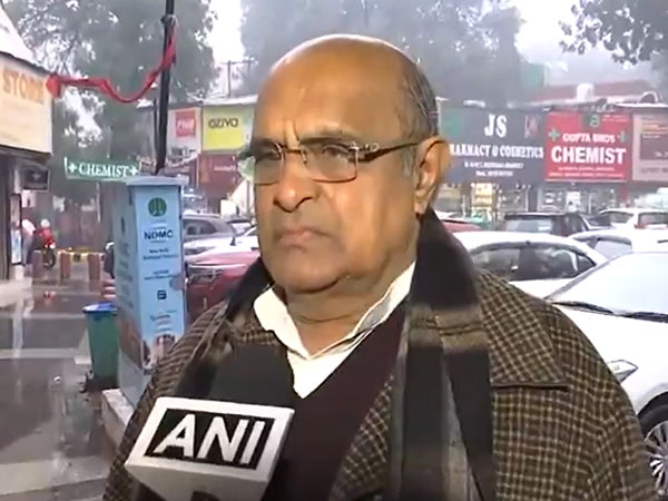 Janata Dal (United) leader KC Tyagi (Photo/ANI)