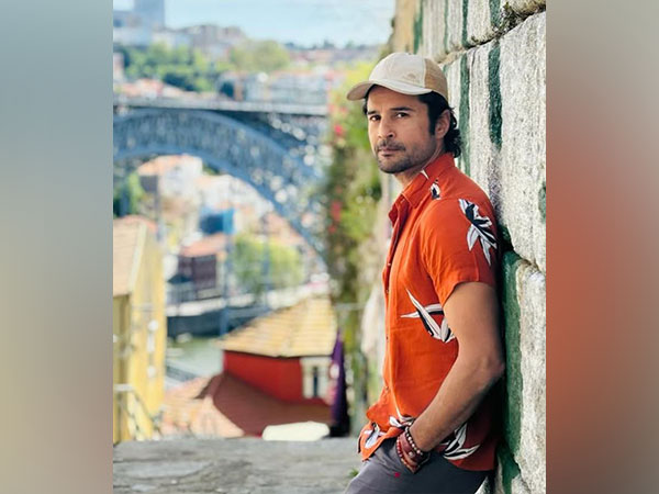 Actor Rajeev Khandelwal (Image source: Instagram)