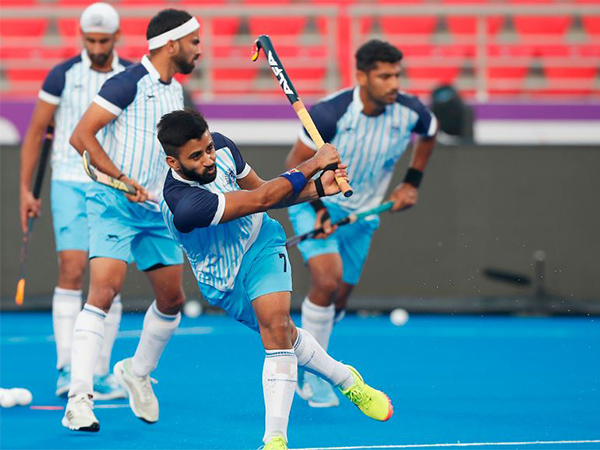 Gonasika captain Manpreet Singh (Photo: HIL) 