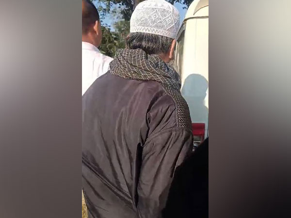 Member of ABT arrested, (Photo/ANI)