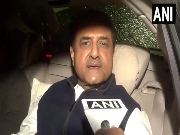  Nationalist Congress Party MP Praful Patel (Photo/ANI)