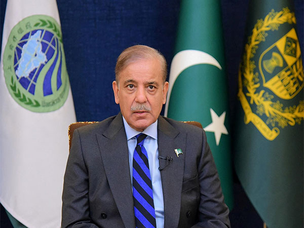 Pakistan Prime Minister Shehbaz Sharif (File Photo/Reuters)