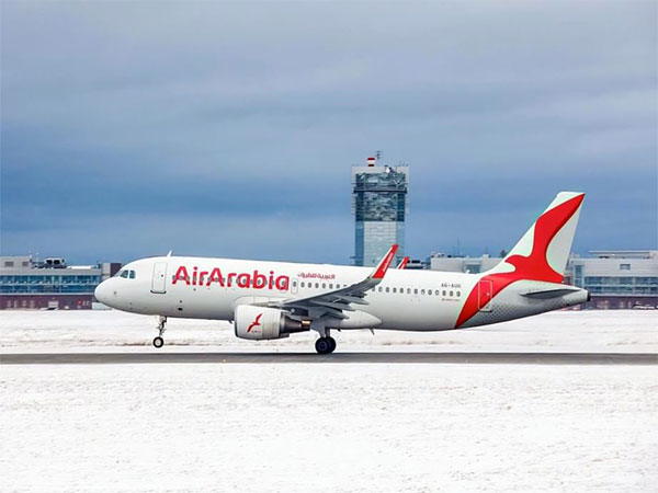 Air Arabia. (Photo/WAM)