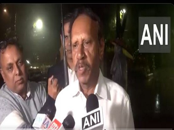  AIADMK MP M Thambidurai (Photo/ANI)