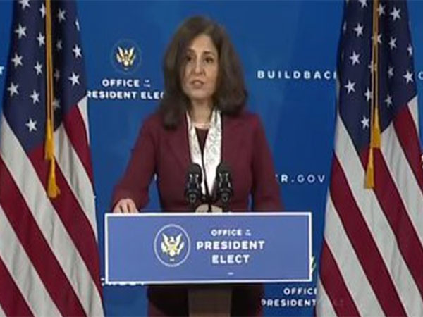 Neera Tanden, Director United States Domestic Policy Council (File Photo: X/ @neeratanden)
