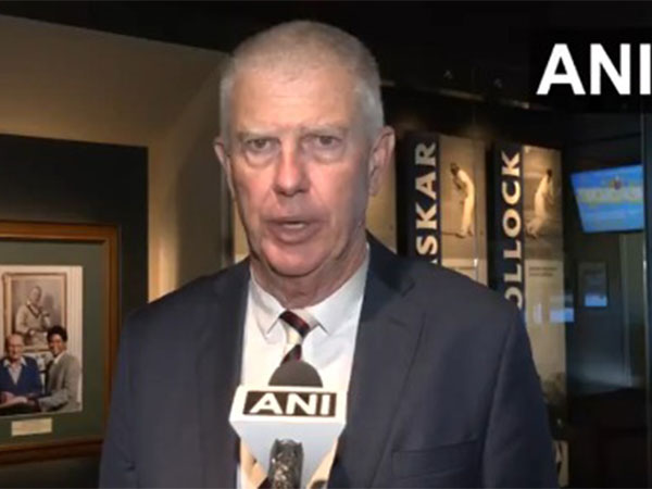 Melbourne Cricket Club President Fred Oldfield. (Picture: ANI)