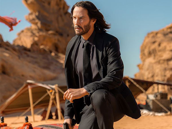 Keanu Reeves (Photo/Instagram/@johnwick.de)