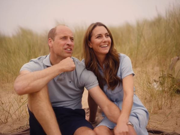 Prince William, Kate Middleton (Photo/Instagram/@princeandprincessofwales)