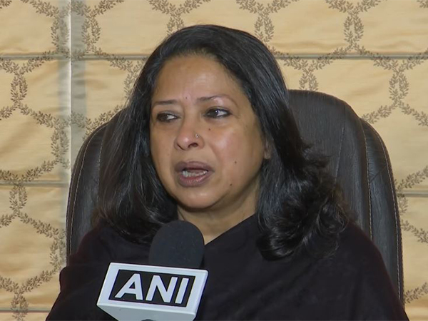 Sharmistha Mukherjee (Photo/ANI)