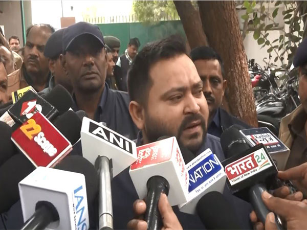 RJD leader Tejashwi Yadav (Photo/ANI)