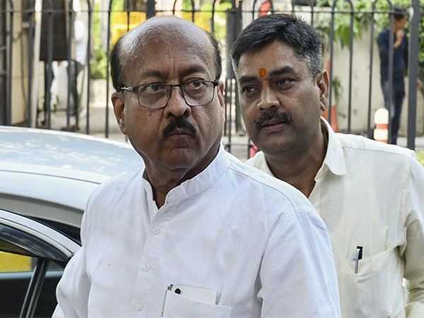 National General Secretary and Chief National Spokesperson NCP (AP), Brijmohan Shrivastav (File Photo/ANI)