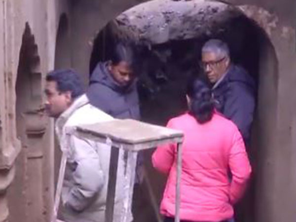 Visuals from the spot (Photo/ANI) 