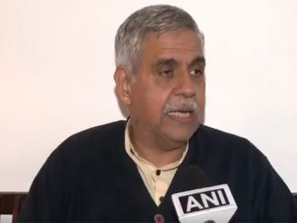 Congress leader Sandeep Dikshit (Photo/ANI)